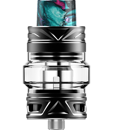 Jednoduchá regulace přívodu vzduchu Clearomizer VOOPOO UFORCE T2 Clearomizer VOOPOO UFORCE T2 s regulací přívodu vzduchu