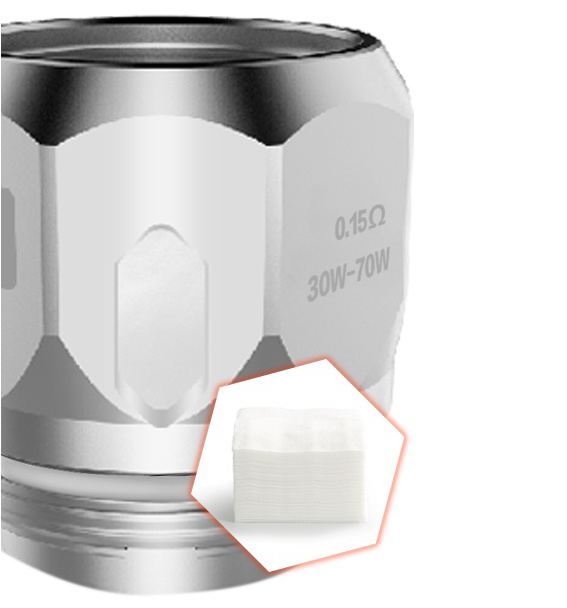 Vaporesso GT2 žhavicí hlava 0,4ohm