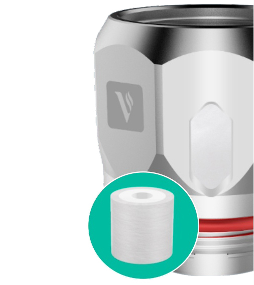 Vaporesso GT CCELL žhavicí hlava 0,5ohm