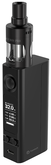 Grip s vyměnitelnými monočlánky typu 18650 Joyetech eVic VTwo Mini Grip Joyetech eVic VTwo Mini