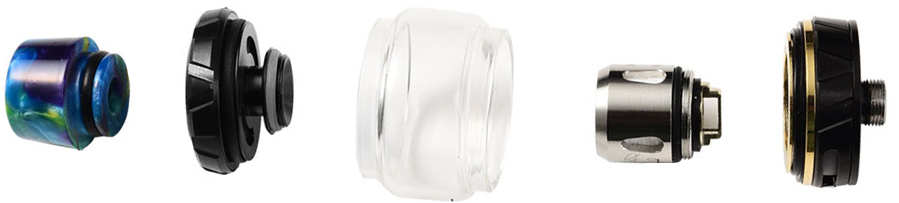 Clearomizer Vapor Storm