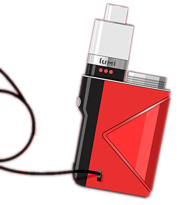 Nabíjení GeekVape Lucid