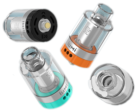 Kompaktní grip GeekVape Lucid