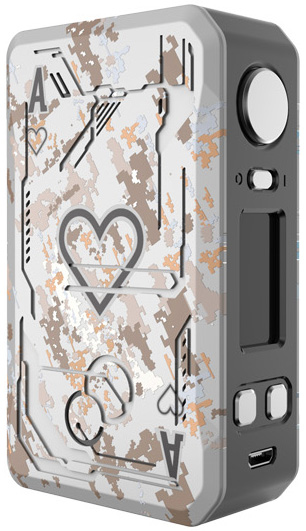 Grip Teslacigs Poker Grip Teslacigs Poker