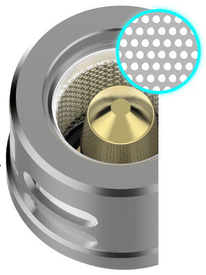 Vaporesso QF Strip žhavicí hlava 0,15ohm