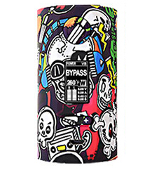 Grip Vapor Storm Puma 200W Grip Vapor Storm Puma 200W