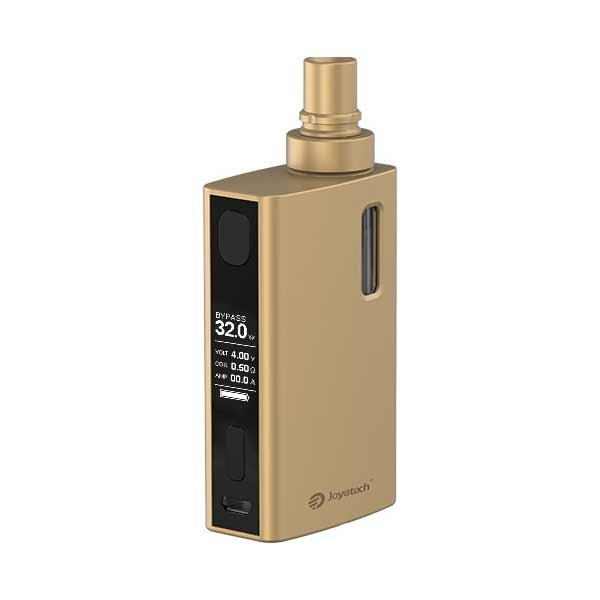 Joyetech eGrip II Grip VT 2100mAh Gold, zlat&yacute;