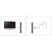 Joyetech eGo ONE Mega V2 elektronick&aacute; cigareta 2300mAh, b&iacute;l&aacute;, 1ks