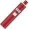 Joyetech eGo AIO D22 elektronick&aacute; cigareta 1500mAh, 1ks, červen&aacute;