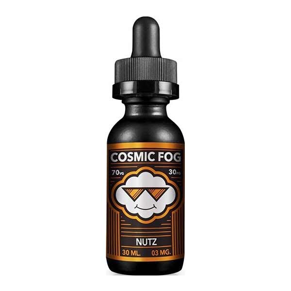 E-liquid COSMIC FOG Nutz