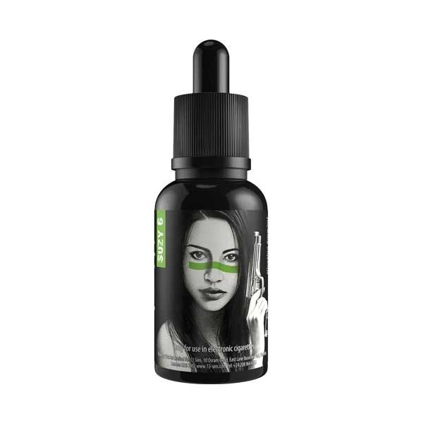 elfbar nachfüll pod läuft aus E-liquide Magik 50ml main image 1