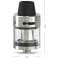 Joyetech CUBIS 2 Clearomizer 2ml, žlut&aacute;