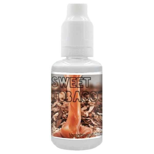 Příchuť Vampire Vape 30ml, svěží tabák (Sweet Tobacco)