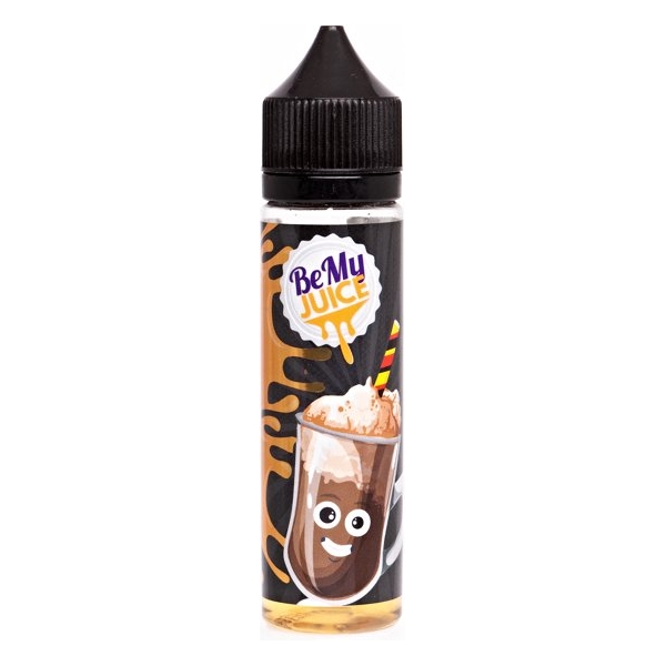 Příchuť Be My Juice Shake and Vape 20ml Caramel Latte and Nut