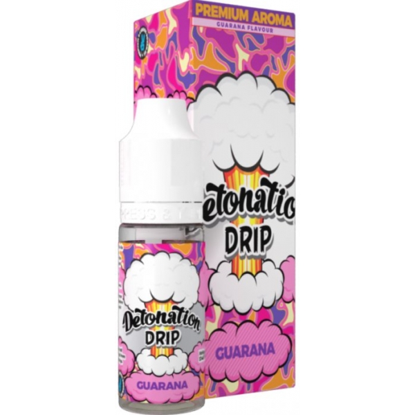 Př&iacute;chuť Detonation Drip 10ml Guarana