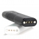 Suorin iShare SALT POD elektronická cigareta 130mAh, černá