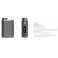 Grip iSmoka-Eleaf iStick Pico TC 75W