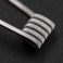 Coilology Fused Clapton předmotané spirálky Ni80 0,46ohm 10ks