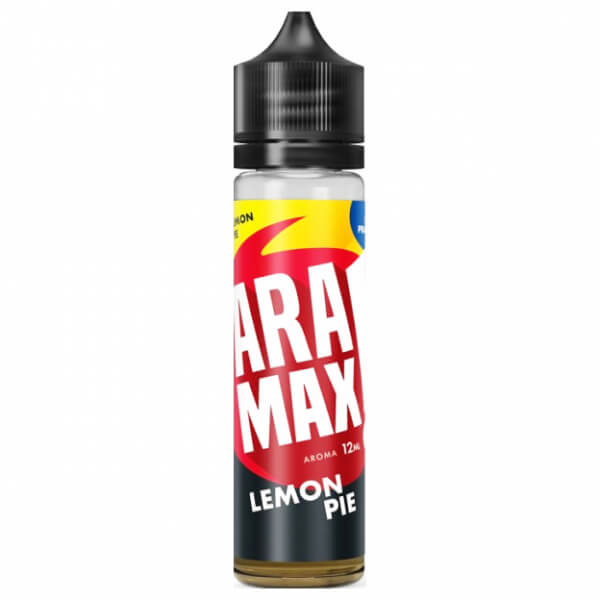Př&iacute;chuť Aramax Shake and Vape 12ml Lemon Pie