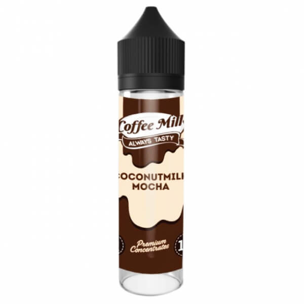 Příchuť Coffee Mill Shake and Vape 10ml Coconutmilk Mocha