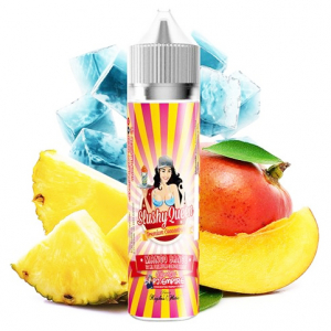 Příchuť PJ Empire Slushy Queen Mango Bango - Mango, ananas