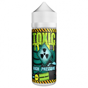 Př&iacute;chuť TOXIC Shake and Vape High Pressure - Karamelov&yacute; tab&aacute;k (15 ml)