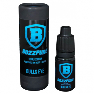 Příchuť Bozz Pure COOL EDITION Bulls Eye - Ledový pomeranč (10 ml)