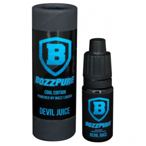 Příchuť Bozz Pure COOL EDITION Devil Juice - Kaktus, citron (10 ml)