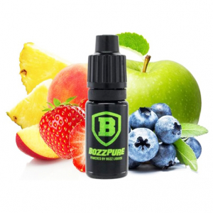 Příchuť Bozz Pure Sweetest Poison - Ovocný mix (10 ml)