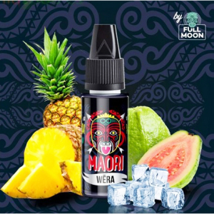 Příchuť Full Moon Maori WERA - Ananas, papája (10 ml)