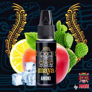 Příchuť Full Moon Maya ANOKI - Citrón, jablko, kaktus (10 ml)