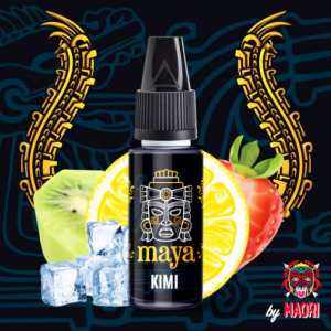 Příchuť Full Moon Maya KIMI - Jahoda, citrón, kiwi (10 ml)