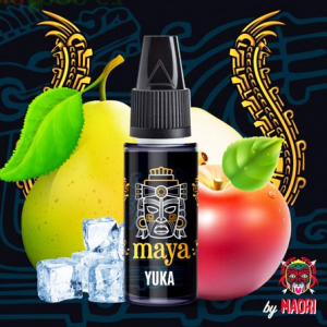 Příchuť Full Moon Maya YUKA - Hruška, jablko (10 ml)