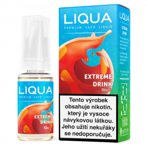 E-liquid LIQUA Elements Extreme Drink - Energetický nápoj (10 ml)