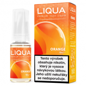 E-liquid LIQUA Elements Orange - Pomeranč (10 ml)
