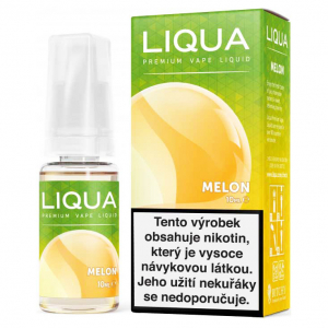 E-liquid LIQUA Elements Melon - Žlutý meloun (10 ml)