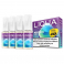 E-liquid LIQUA Elements Menthol, 4x10ml