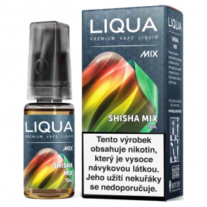E-liquid LIQUA Mixes Shisha Mix (Vodní dýmka)