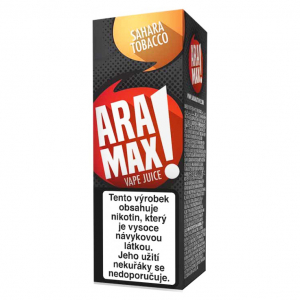 E-liquid Aramax Sahara Tobacco - Orientální tabák