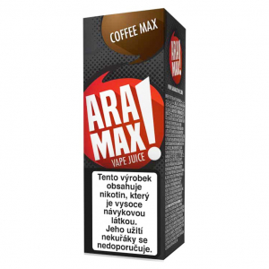 E-liquid Aramax Coffee Max - Káva
