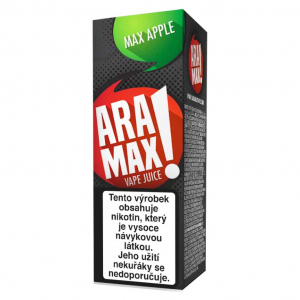 E-liquid Aramax Max Apple - Jablko
