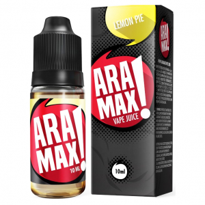 E-liquid Aramax Lemon Pie - Citrónový koláč