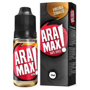 E-liquid Aramax Virginia Tobacco - Virginský tabák