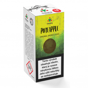 E-liquid Dekang Pineapple - Ananas (10 ml)