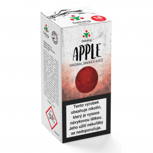 E-liquid Dekang Apple - Jablko (10 ml)