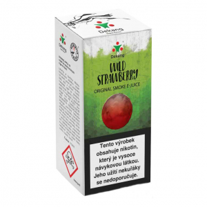 E-liquid Dekang Wild Strawberry - Lesní jahoda (10 ml)