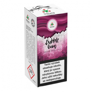 E-liquid Dekang Bubble Gum - Žvýkačka