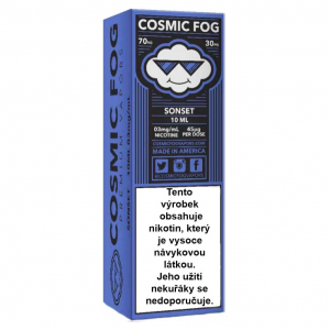 E-liquid COSMIC FOG Sonset