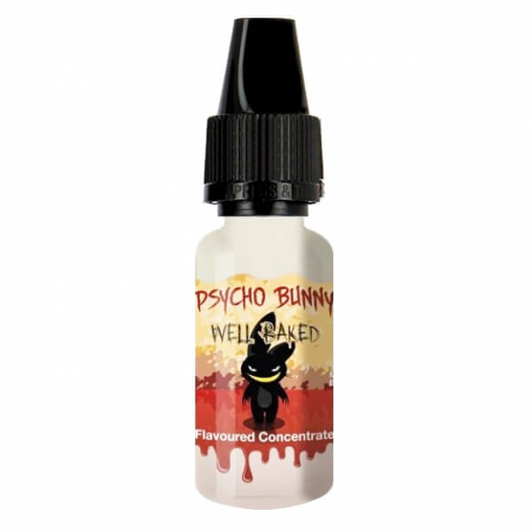 Př&iacute;chuť Psycho Bunny 10ml Well Baked