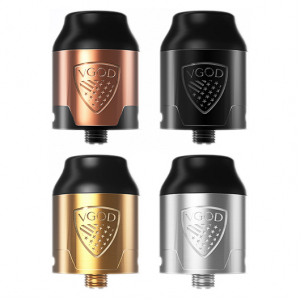 VGOD ELITE RDA